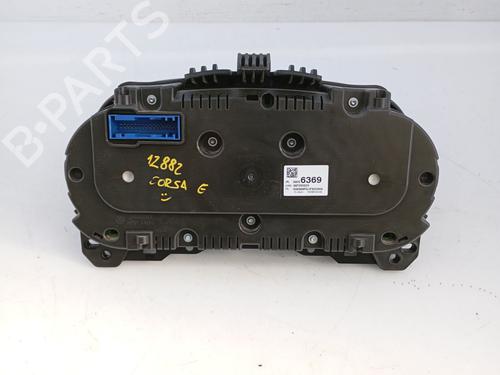Instrument cluster OPEL CORSA E (X15)  | BP22808561C47 