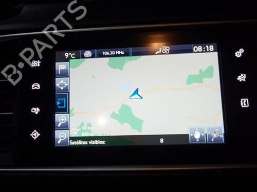 Módulo eletrónico Módulo eletrónico PEUGEOT 308 II (LB_, LP_, LW_, LH_, L3_) [2013-2021] 22637112 22637112