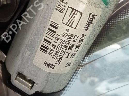 Used Rear wiper motor SEAT IBIZA IV (6J5, 6P1) 1.9 TDI (105 hp) 10682028