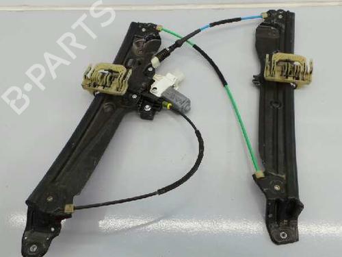 Used Front right window mechanism BMW 5 (F10) 520 d (184 hp) 1747388