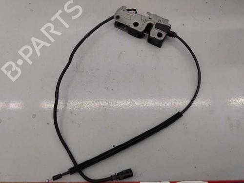Used Tailgate lock VW TIGUAN (5N_) 2.0 TDI 4motion (140 hp) 5607033