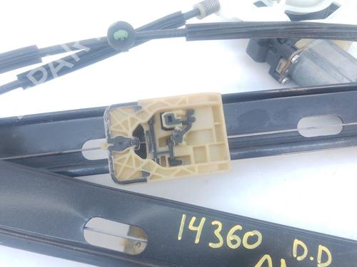 Front right window mechanism AUDI A1 Sportback (GBA) 30 TFSI | BP39951022C23 - Image 2