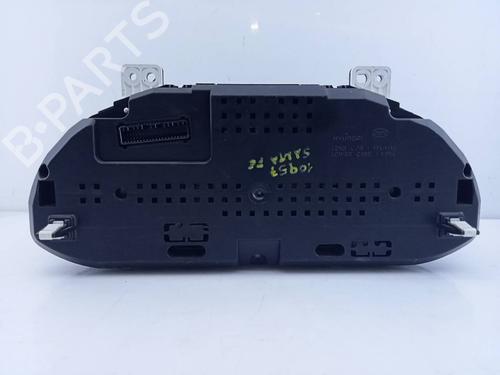Instrument cluster HYUNDAI SANTA FÉ III (DM, DMA)  | BP11792649C47 