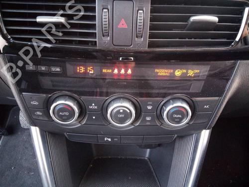 AC Styreenhet / Manøvreringsenhet MAZDA CX-5 (KE, GH) 2.2 D (KE2FW) (150 hp) 13931877
