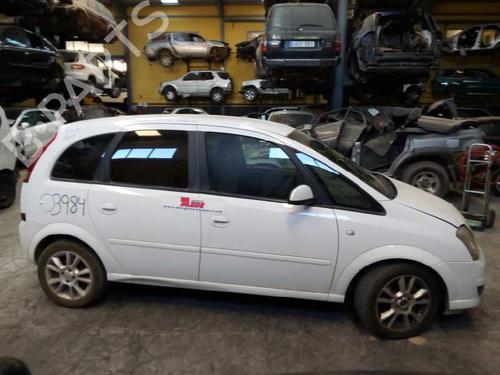 Squib airbag OPEL MERIVA A MPV (X03) 1.6 (E75) | BP2131743C102 
