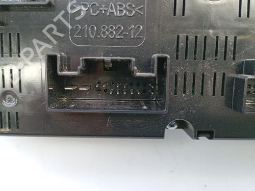 Climate control SEAT IBIZA V (KJ1, KJG) 1.0 TSI | BP27337529I5 