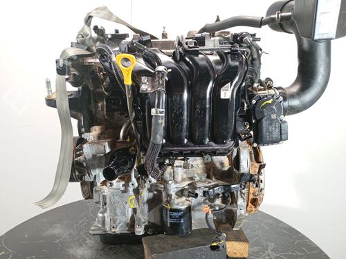 Motor HYUNDAI TUCSON (TL, TLE) 1.6 GDi (132 hp) 25006035