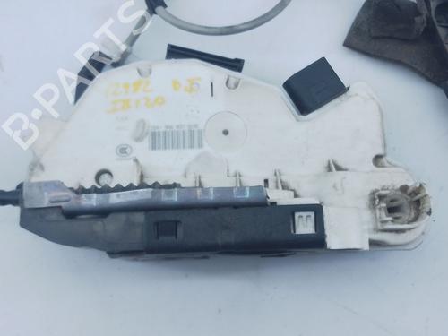 Front left lock SEAT IBIZA IV (6J5, 6P1) 1.6 TDI | BP27297397C98 