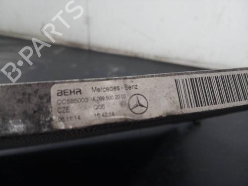 Water radiator MERCEDES-BENZ C-CLASS (W205)  | BP12492488M31 