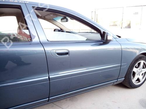 Right front door VOLVO S60 I (384) D5 | BP24681281C3 