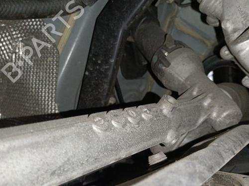 Used Steering rack Steering rack MAZDA CX-3 (DK) 1.5 SKYACTIV-D (DK2WS, DK5FW) (105 hp) 36448408 36448408