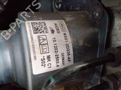Used ABS pump FORD FOCUS IV (HN) [2018-2025]  20598032