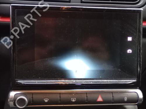 Elektronisk modul CITROËN C3 III (SX) 1.2 PURETECH 82 | BP31210575M83 