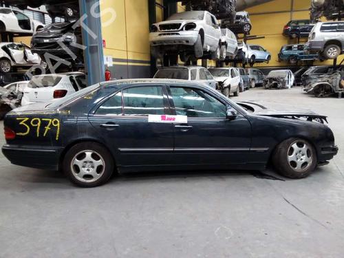 Front right lock MERCEDES-BENZ E-CLASS (W210)  | BP4932293C97 