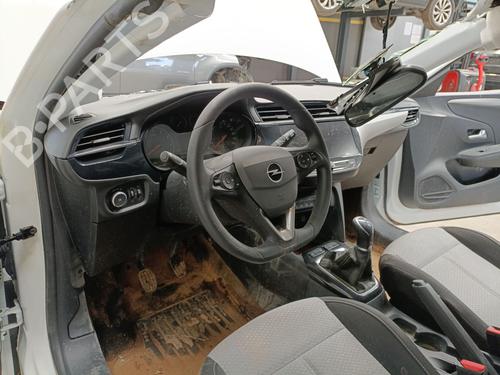 Højre bremsekaliber foran OPEL CORSA F (P2JO) 1.2 (68) | BP28098674M104 