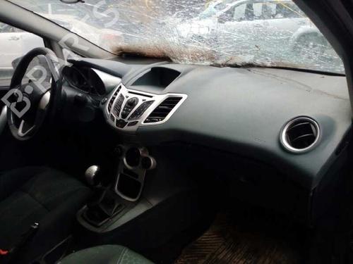 Climate control FORD FIESTA VI (CB1, CCN) 1.6 TDCi | BP5644118I5 