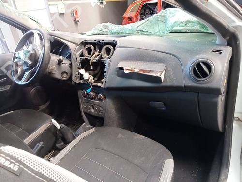 Engine control unit (ECU) DACIA SANDERO II  | BP19681325M57 