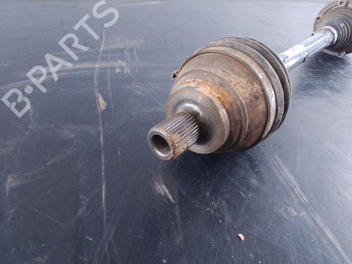 Left front driveshaft AUDI A3 Sportback (8YA, 8YF)  | BP27465645M38 