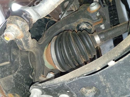 Used Left front steering knuckle Left front steering knuckle SKODA SCALA (NW1) 1.0 TSI (116 hp) 34510243 34510243