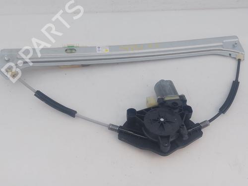 Used Front left window mechanism Front left window mechanism VW CADDY V Box Body/MPV (SBA, SBH) 2.0 TDi (102 hp) 39955424 39955424