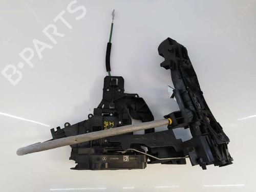 Used Front left lock MERCEDES-BENZ GLC (X253) [2015-2022]  6685989