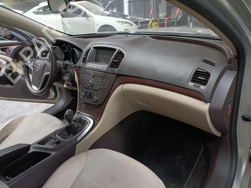 Used Airbag Kit OPEL INSIGNIA A (G09) 2.0 CDTI (68) (131 hp) 32018832