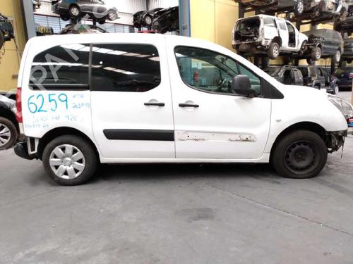 Engine control unit (ECU) CITROËN BERLINGO MULTISPACE (B9)  | BP4167930M57 