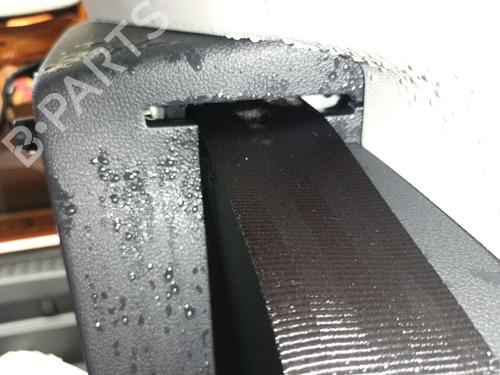 Used Rear left seatbelt SKODA FABIA IV (PJ3) 1.0 TSI (95 hp) 28952053