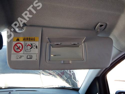 right-sun-visor-opel-corsa-e-x15-13-cdti-08-68-2014-11052232 main image