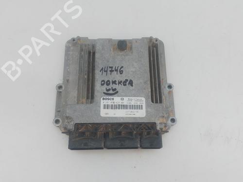 Used Engine control unit (ECU) Engine control unit (ECU) DACIA DOKKER MPV (KE_) 1.5 dCi (KEAJ, KEAH) (90 hp) 34715286 34715286
