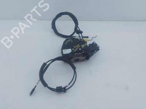 Used Rear right lock Rear right lock 38952487 38952487
