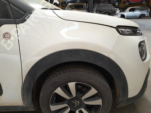 Used Right front fenders CITROËN C3 III (SX) 1.2 PureTech 82 (83 hp) 26308036