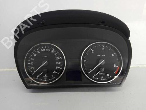 Used Instrument cluster BMW X1 (E84) [2009-2015]  3135417