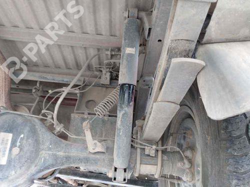 Right rear shock absorber FORD RANGER (ET) 3.0 TDCi 4x4 4693278 | B-Parts