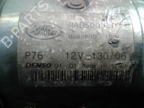 Starter LAND ROVER RANGE ROVER SPORT I (L320) 2.7 D 4x4 | BP7233746M8 