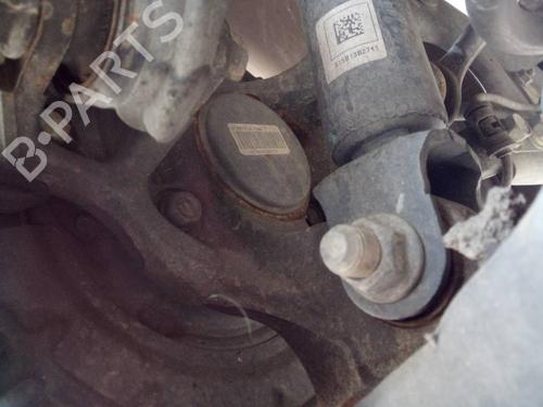 Used Left rear steering knuckle HYUNDAI ix35 (LM, EL, ELH) 2.0 CRDi (136 hp) 13704332