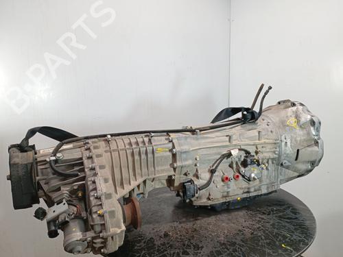 Gearbox VW TOUAREG (7LA, 7L6, 7L7) 3.0 V6 TDI | BP26664845M3 