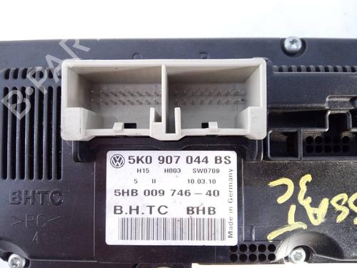Climate control VW PASSAT B6 (3C2)  | BP21572602I5 