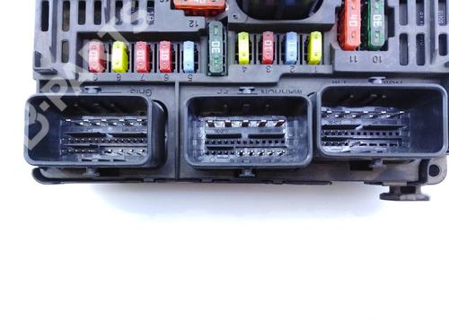 Fuse box PEUGEOT 407 (6D_) 2.0 (6DRFNB, 6DRFNE) | BP7246232E1 