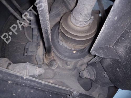 Used Right rear steering knuckle MERCEDES-BENZ E-CLASS (W212) [2009-2016]  20103082