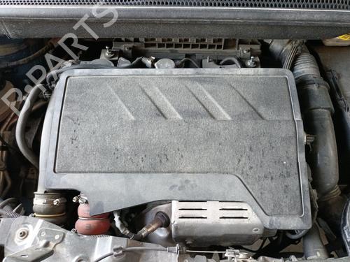 Topbeskyttelse OPEL CROSSLAND X / CROSSLAND (P17, P2QO) 1.2 (75) (110 hp) 28125553