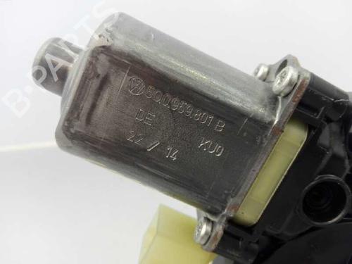 Left front window motor SEAT LEON (5F1)  | BP3408181E21 