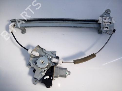 Front right window mechanism NISSAN JUKE (F15) 1.5 dCi | BP8502929C23 