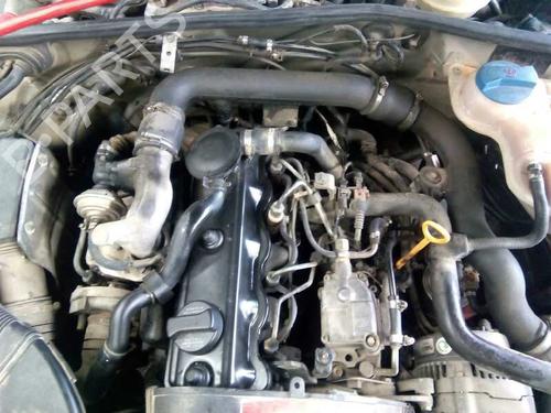 Engine control unit (ECU) AUDI A4 B5 (8D2) 1.9 TDI | BP7255061M57 