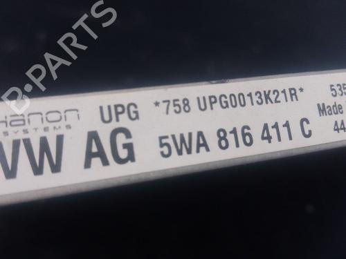 AC radiator VW TIGUAN (CT1) 1.5 eTSI | BP39945462M32 - Image 5