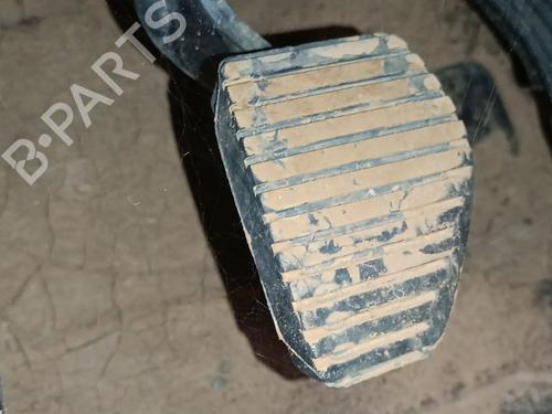 Rempedaal PEUGEOT 208 I (CA_, CC_) 1.2 VTI 82 (82 hp) 31176478