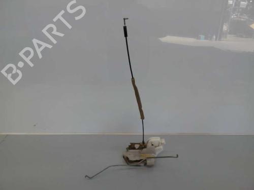 Used Front right lock MITSUBISHI PAJERO III (V7_W, V6_W) 3.2 Di-D (V68W, V78W) (165 hp) 1292149