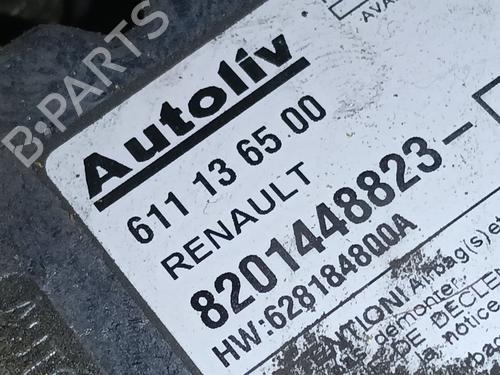 Used ECU airbags ECU airbags RENAULT MASTER III Platform/Chassis (EV, HV, UV) 2.3 dCi 125 FWD (EV0C, EV0D, EV0J, HV0C, HV0D, HV0H,... (125 hp) 36777813 36777813
