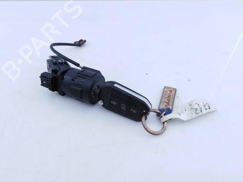 Used Electronic module PEUGEOT 208 I (CA_, CC_) 1.4 HDi (68 hp) 14059690