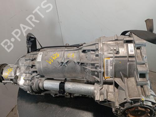 Gearbox VW TOUAREG (CR7, RC8) 3.0 TDI 4motion | BP22645952M3 